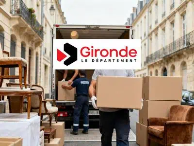 Déménagement Gironde Gironde