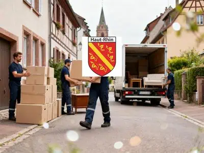 Déménagement Haut-Rhin Haut-Rhin