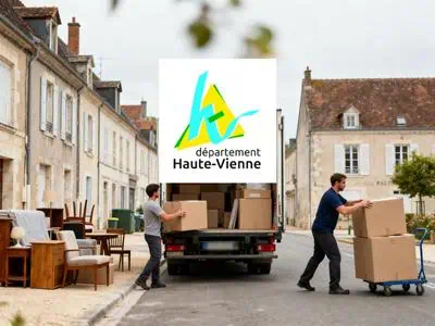 Déménagement Haute-Vienne Haute-Vienne