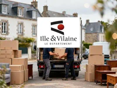 Déménagement Ille-et-Vilaine Ille-et-Vilaine