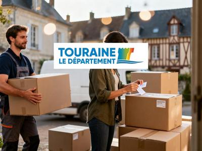 Déménagement Indre-et-Loire Indre-et-Loire
