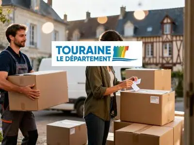 Déménagement Indre-et-Loire Indre-et-Loire