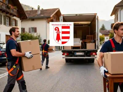 Déménagement Jura Jura