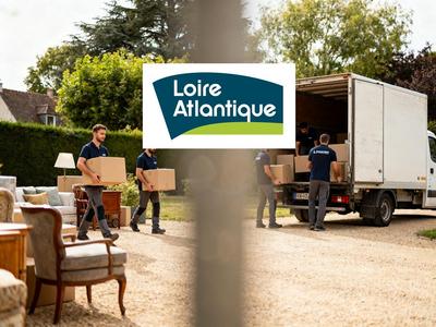 Déménagement Loire-Atlantique Loire-Atlantique