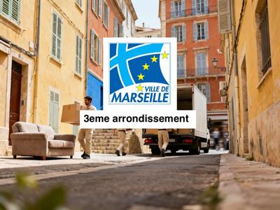 Déménagement Marseille Marseille