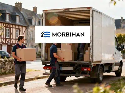 Déménagement Morbihan Morbihan