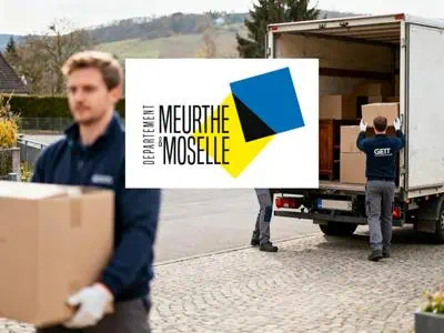 Déménagement Moselle Moselle