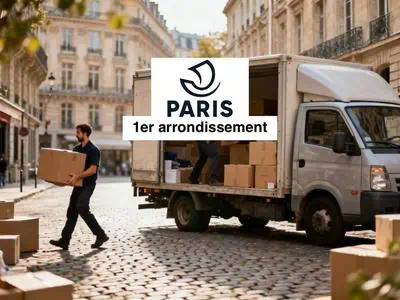 Déménagement Paris 1 Paris 1