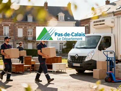 Déménagement Pas-de-Calais Pas-de-Calais
