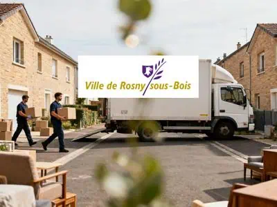 Image à la une pour déménagement Rosny-sous-Bois
