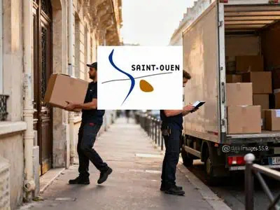 Image à la une pour déménagement Saint-Ouen-sur-Seine