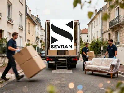 Image à la une pour déménagement Sevran