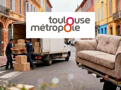Déménagement Toulouse Toulouse