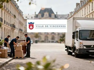 Image à la une pour déménagement Vincennes
