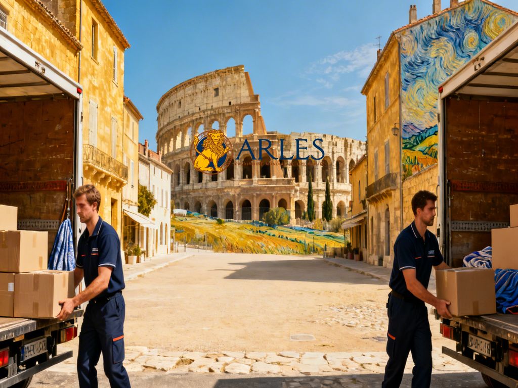 Arles