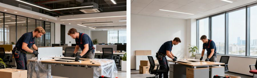 Déménagement entreprise à Bourges Transfert entreprise et déménagement professionnel à Bourges