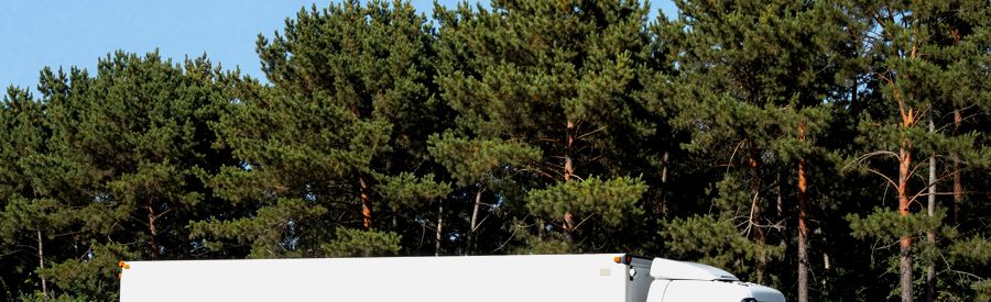 camion de déménagement Dax longue distance sur autoroute Landes