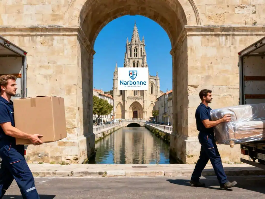 déménagement Narbonne