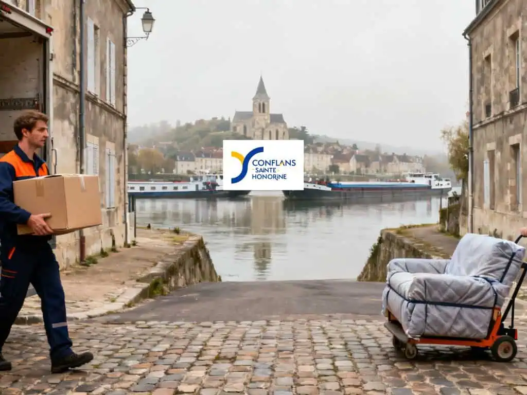 Déménagement Conflans-Sainte-Honorine Conflans-Sainte-Honorine