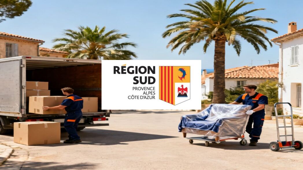 Déménagement dans le sud de la France Déménagement dans le sud de la France