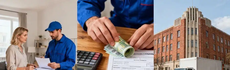 Coût Déménagement Saint-Quentin Devis Devis et tarifs déménageurs à Saint-Quentin Aisne, comparaison de prix