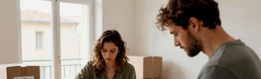 Préparer Son Déménagement – Déménagement Marseille 11Eme déménagement Marseille 11eme - préparation des cartons avant déménagement à Marseille 11eme