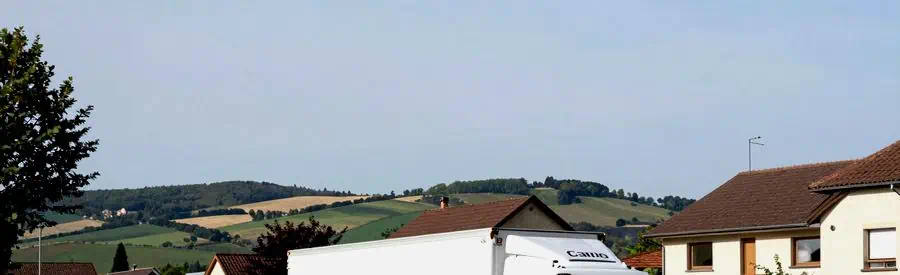 camion de déménagement autour de Saint-Herblain