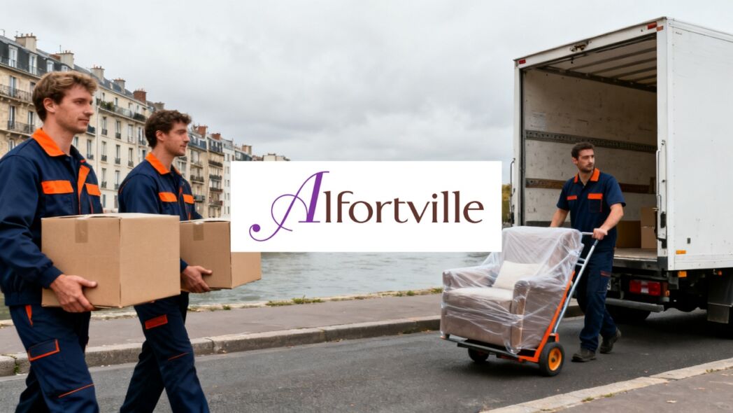 Déménagement Alfortville