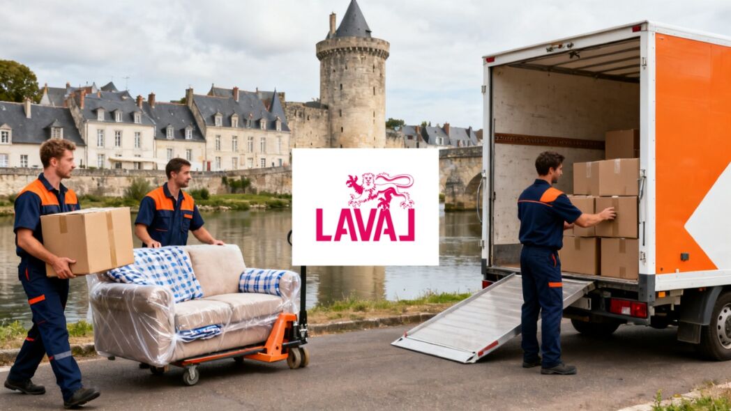 Déménageur Laval
