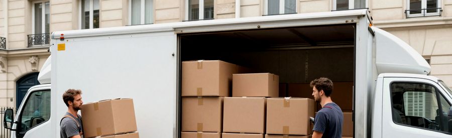 Déménagement Paris Toulouse Pas Cher déménagement Paris Toulouse pas cher avec cartons de récupération
