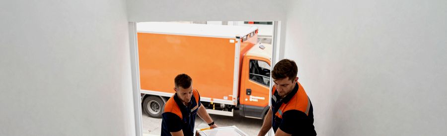 Estimation fiable : décrire les meubles fragiles et les accès difficiles aux déménageurs